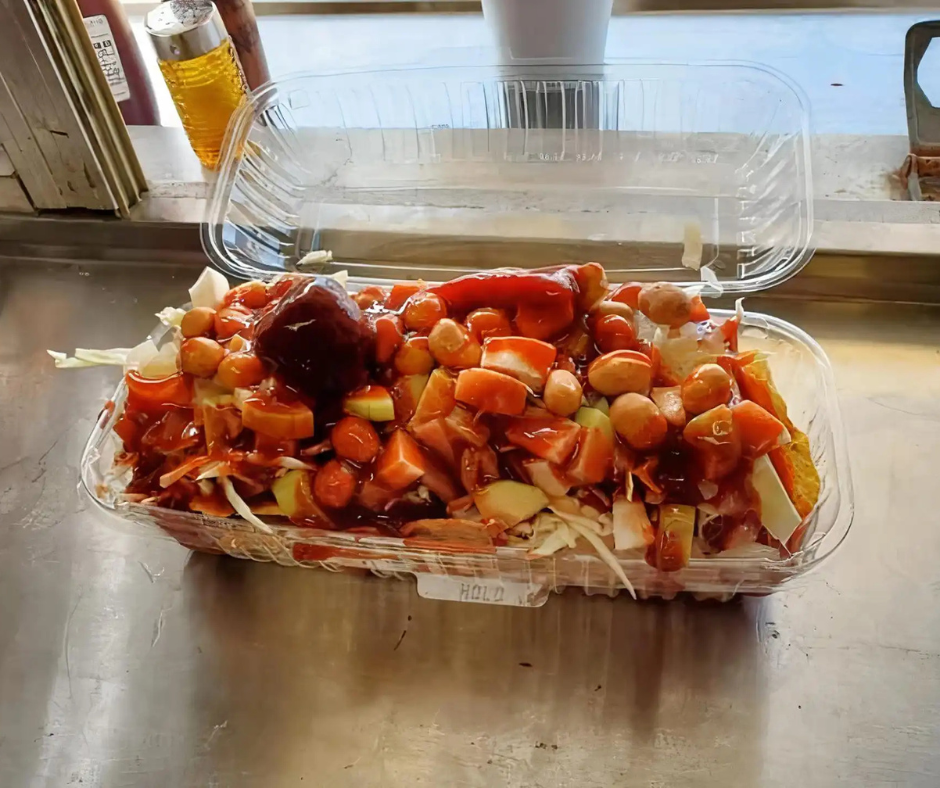 Dorilocos - Loaded Doritos with toppings